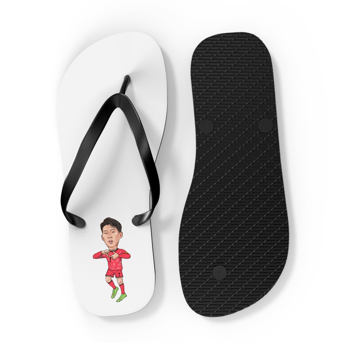 Song Hung Ming - South Korea - Flip Flops