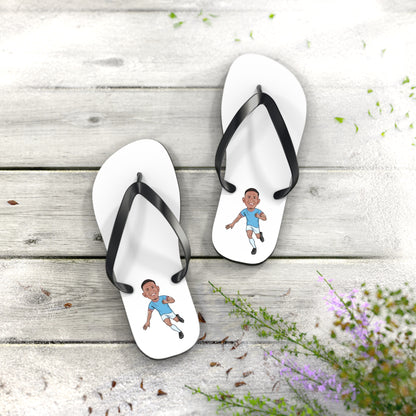 Savinho - Manchester City - Flip Flops