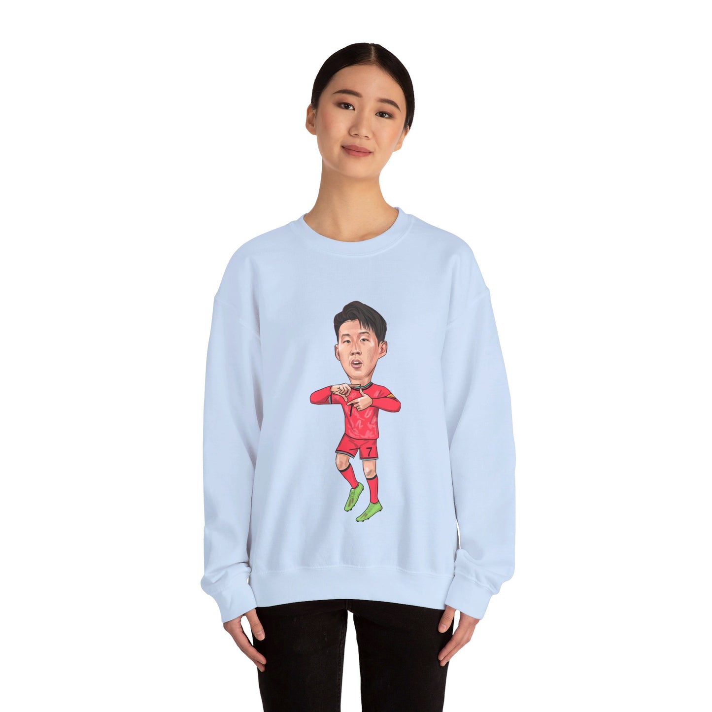 Song Hung Ming - South Korea - Sweatshirt