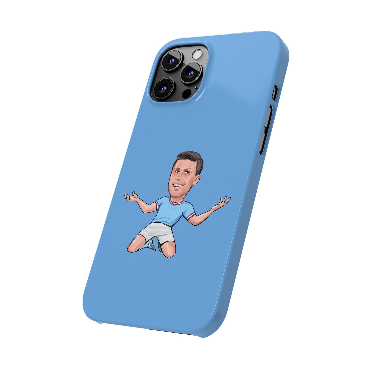 Rodri - Manchester City - Phone Case