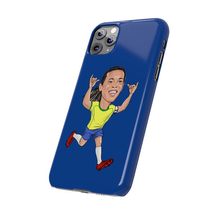 Ronaldinho - Brazil - Phone Case