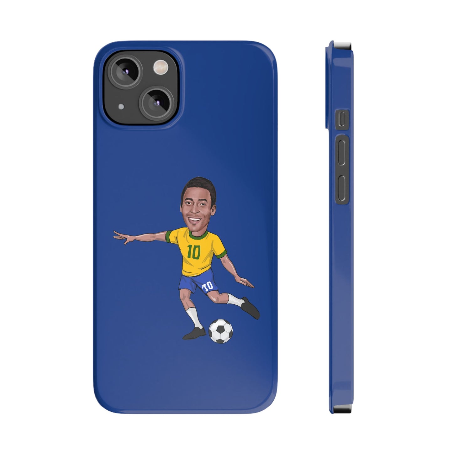 Pele - Brazil - Phone Case