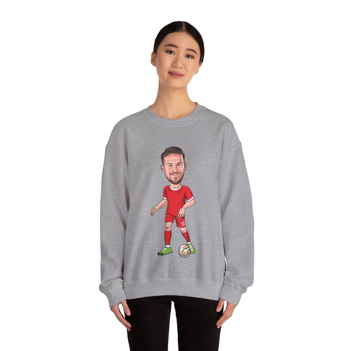 Alexis Mac Allister - Liverpool - Sweatshirt