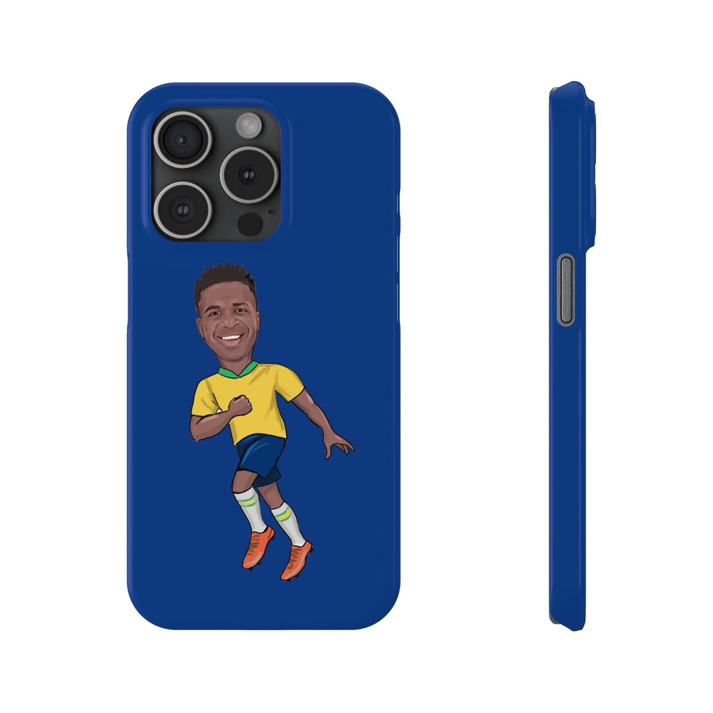 Vini Jr - Brazil - Phone Case