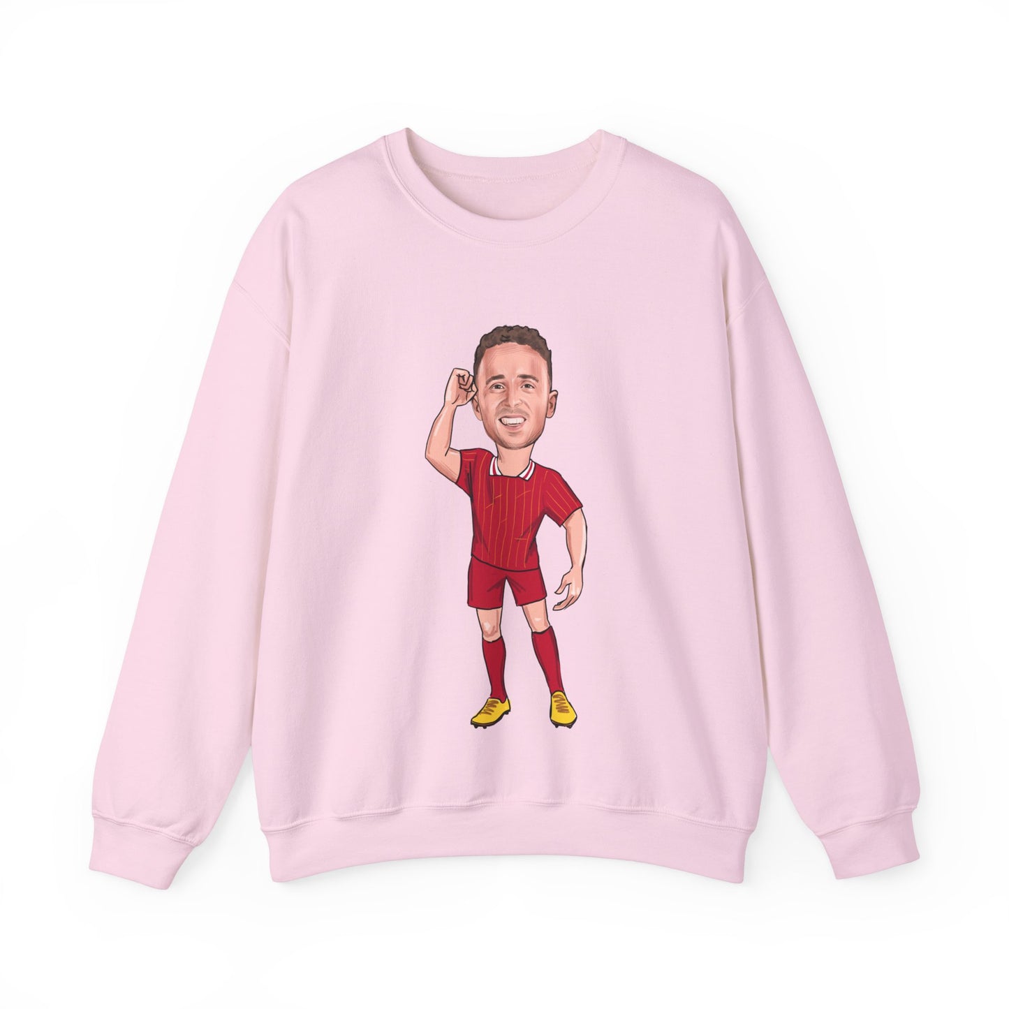 Diogo Jota - Liverpool - Sweatshirt