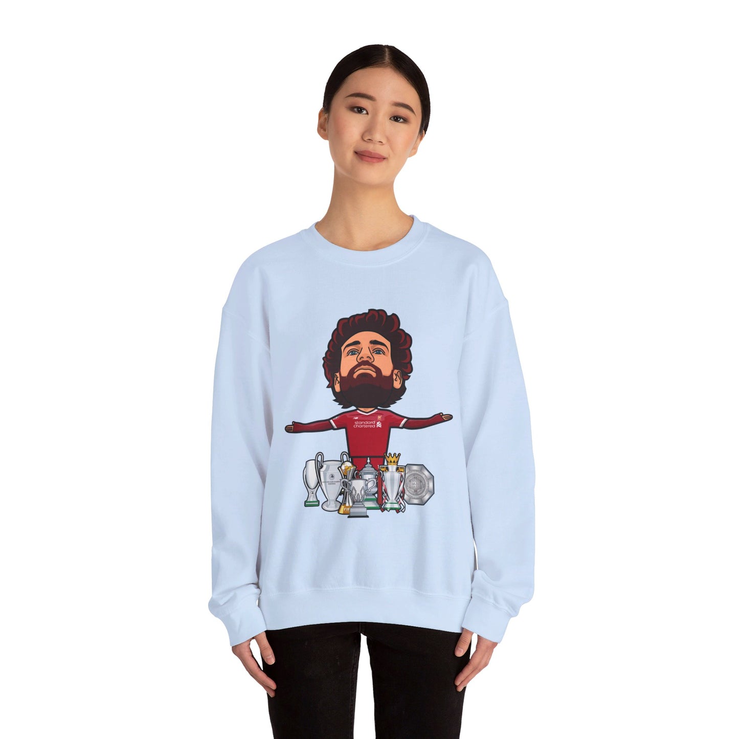 Mo Salah - Liverpool - Sweatshirt