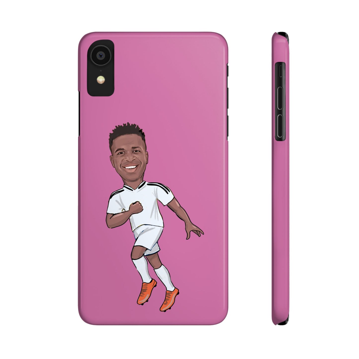 Vini Jr - Real Madrid - Phone Case