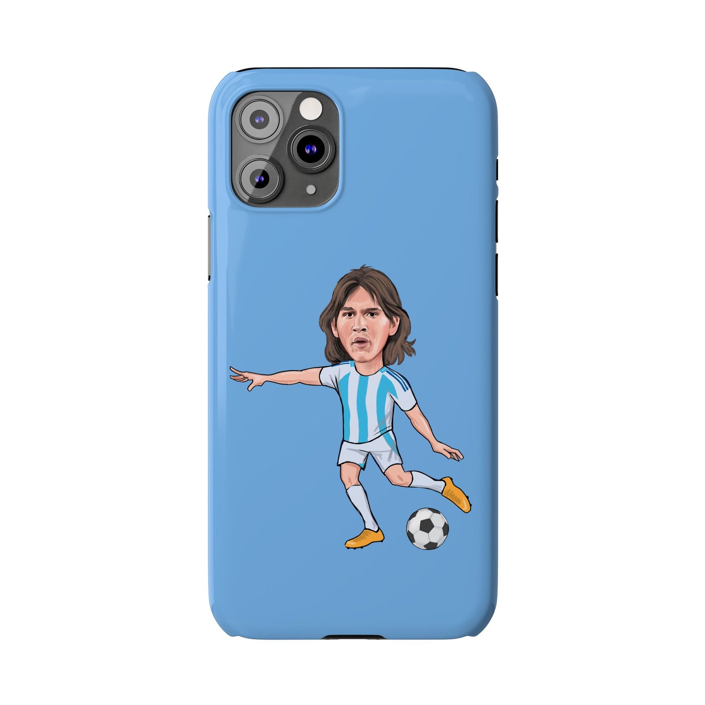 Lionel Messi - Argentina - Phone Cases