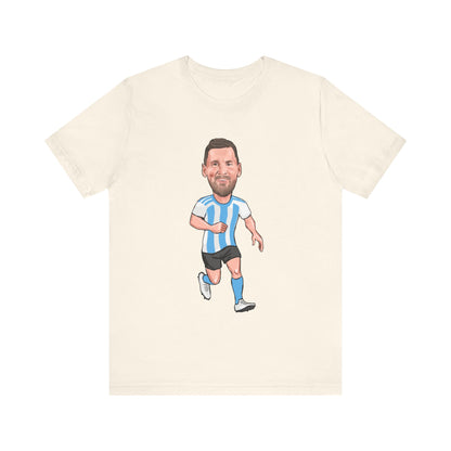 Lionel Messi - Argentina  - T-Shirt