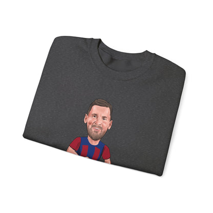 Lionel Messi - Barcelona - Sweatshirt