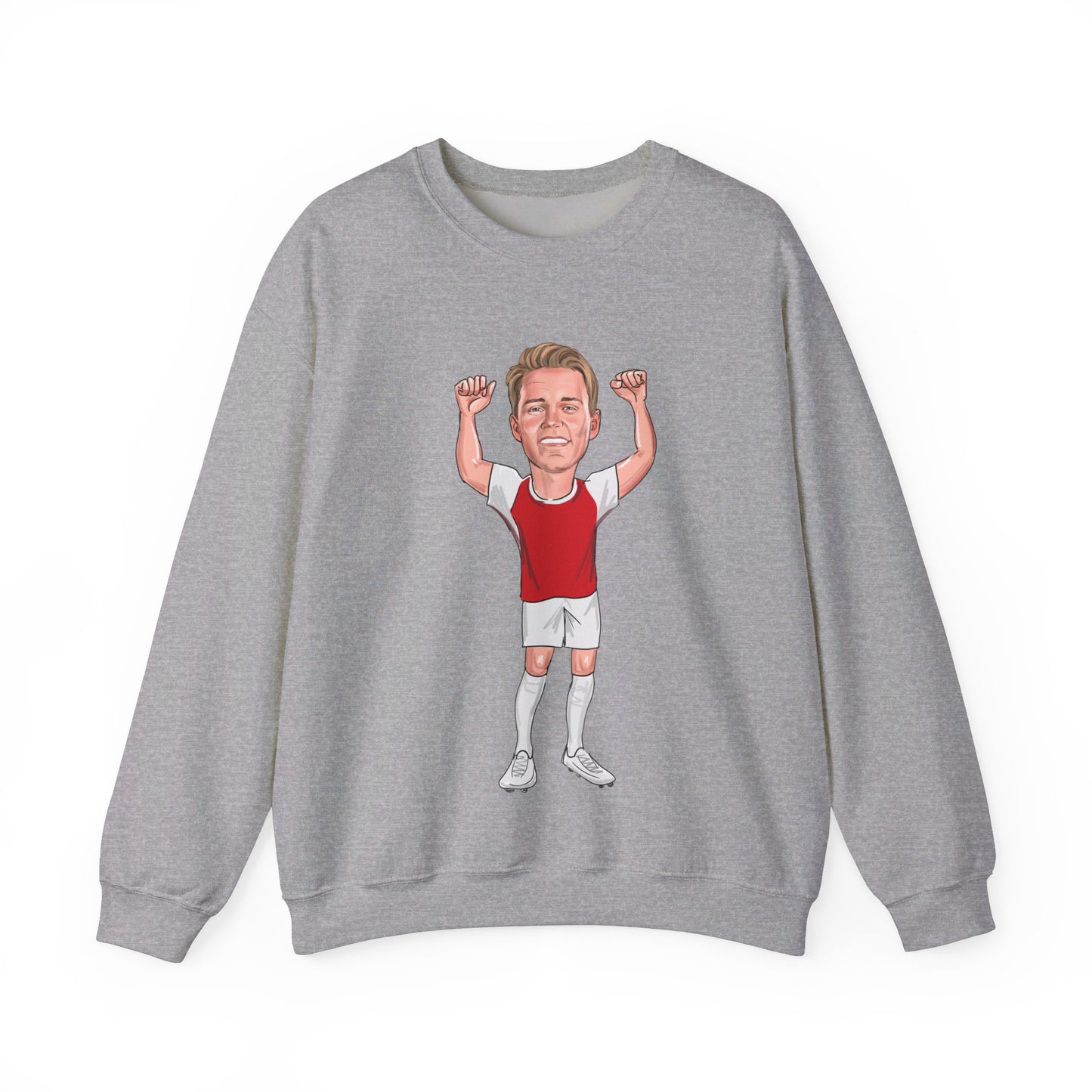 Martin Ødegaard - Arsenal - Sweatshirt