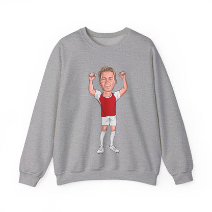 Martin Ødegaard - Arsenal - Sweatshirt