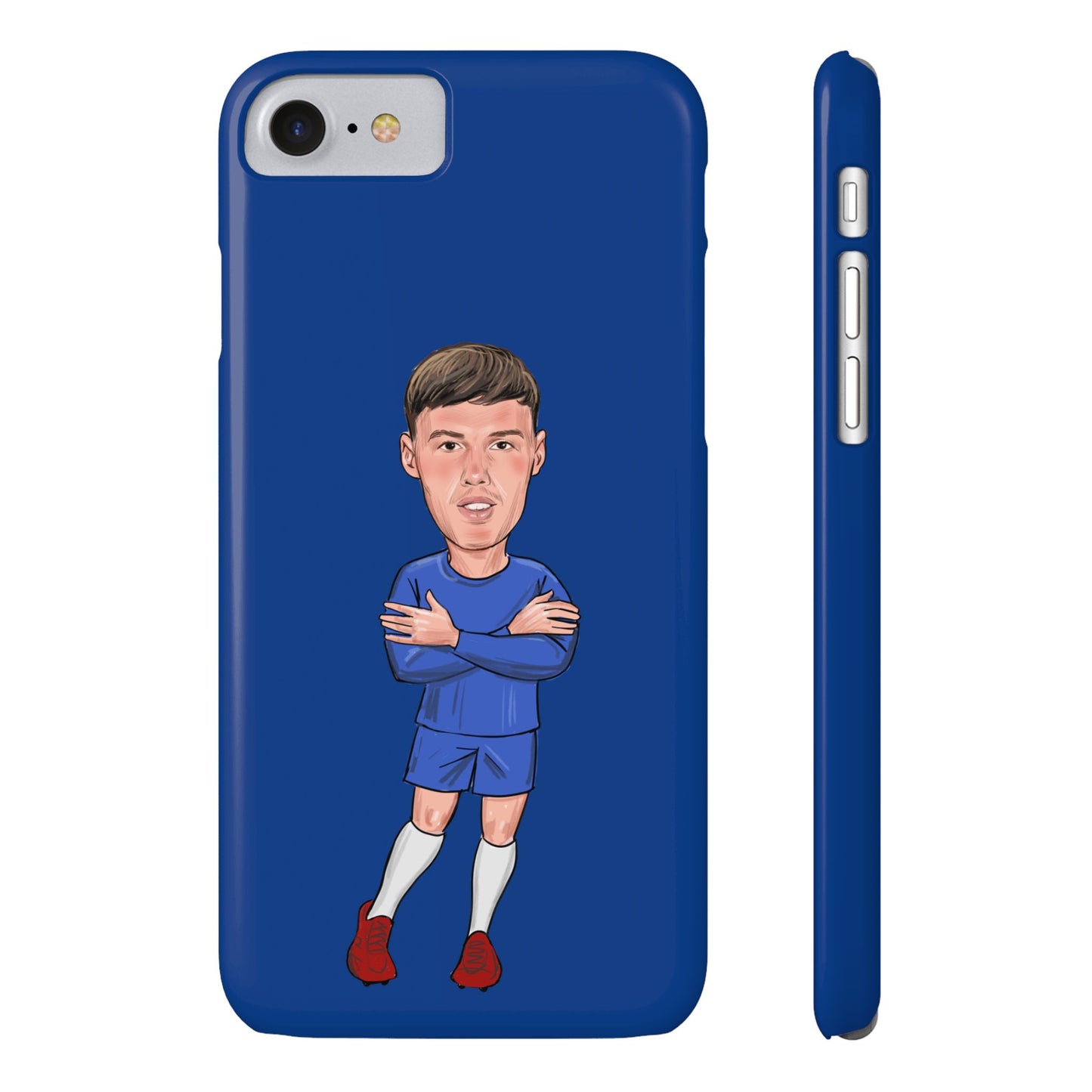 Cole Palmer - Chelsea - Phone Case