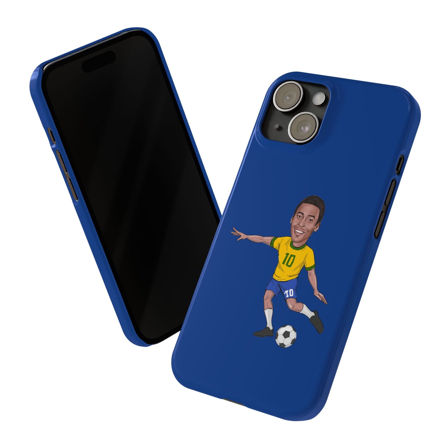 Pele - Brazil - Phone Case