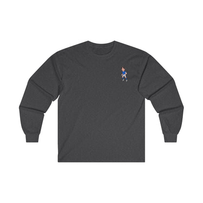 Paolo Maldini - Italy -  Long Sleeve T-Shirt