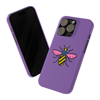 ManchesterCity - Hacienda Worker Bee - Phone Case