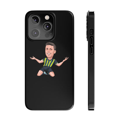 Rodri - Manchester City - Phone Case