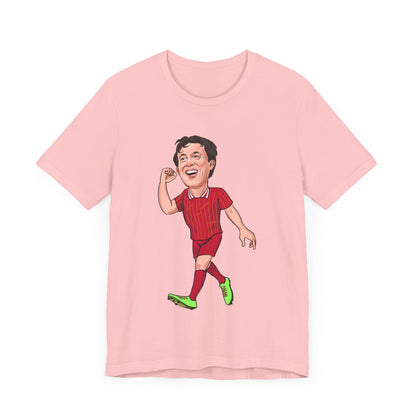 Robbie Fowler - Liverpool - T-Shirt