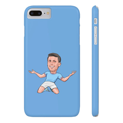 Rodri - Manchester City - Phone Case