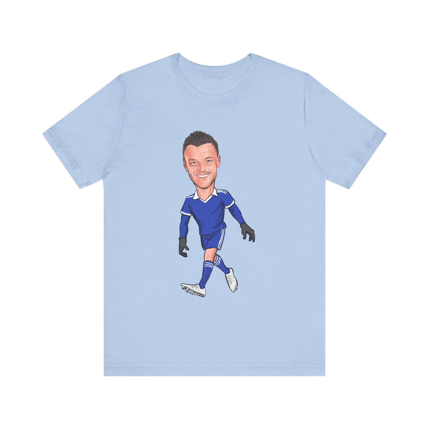 Jamie Vardy - Leicester City - T-Shirt