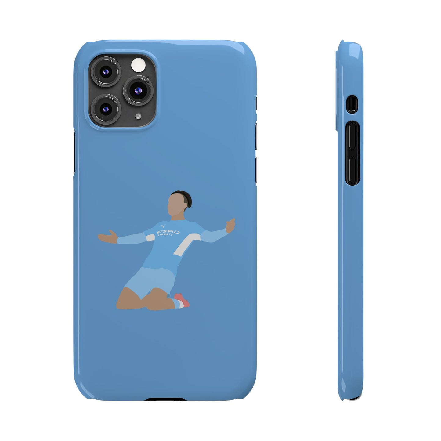 Jack Grealish - Manchester City - Phone Case