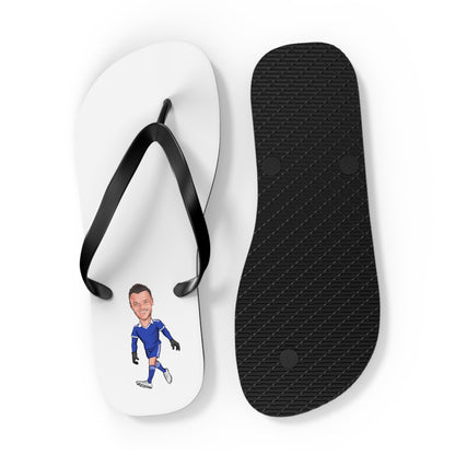 Jamie Vardy - Leicester City - Flip Flops