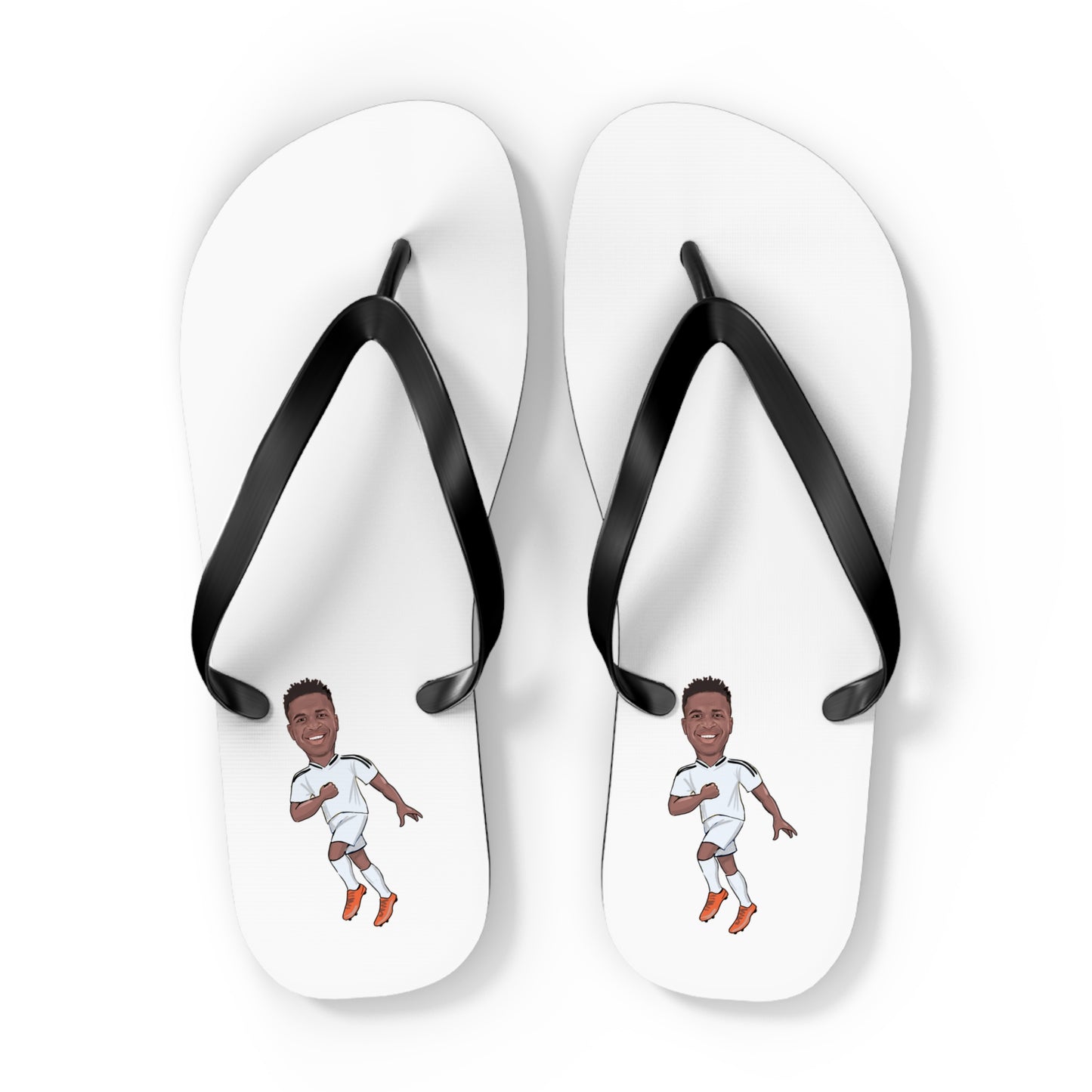 Vini Jr - Real Madrid - Flip Flops