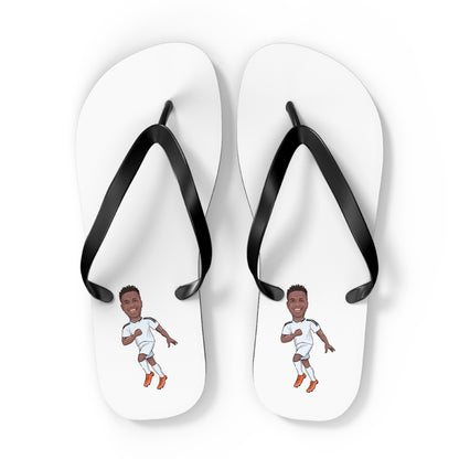 Vini Jr - Real Madrid - Flip Flops