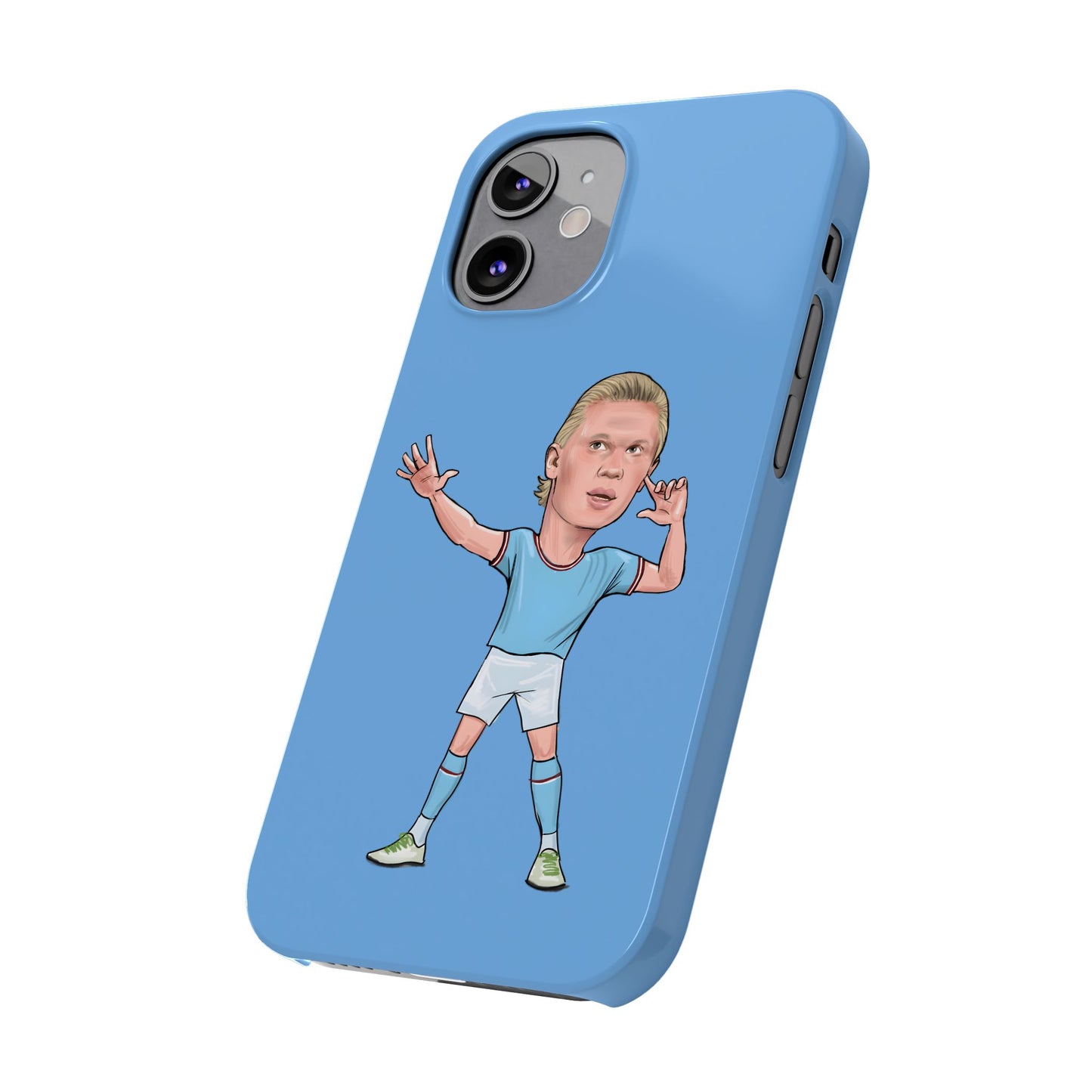 Erling Haaland - Manchester City - Phone Case