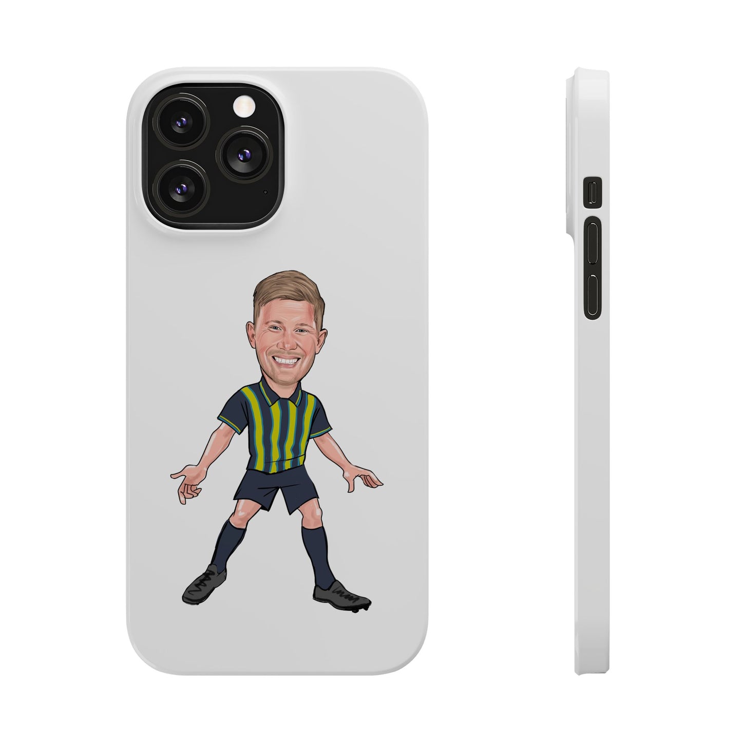 Kevin De Bruyne - Manchester City - Phone Case