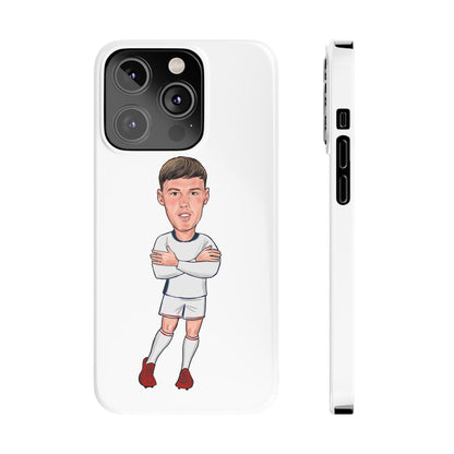 Cole Palmer - England - Phone Case