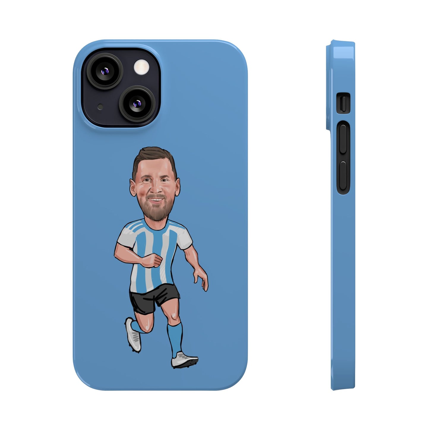 Lionel Messi - Argentina - Phone Case