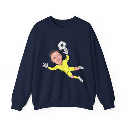 Jordan Pickford - Everton - Sweatshirt