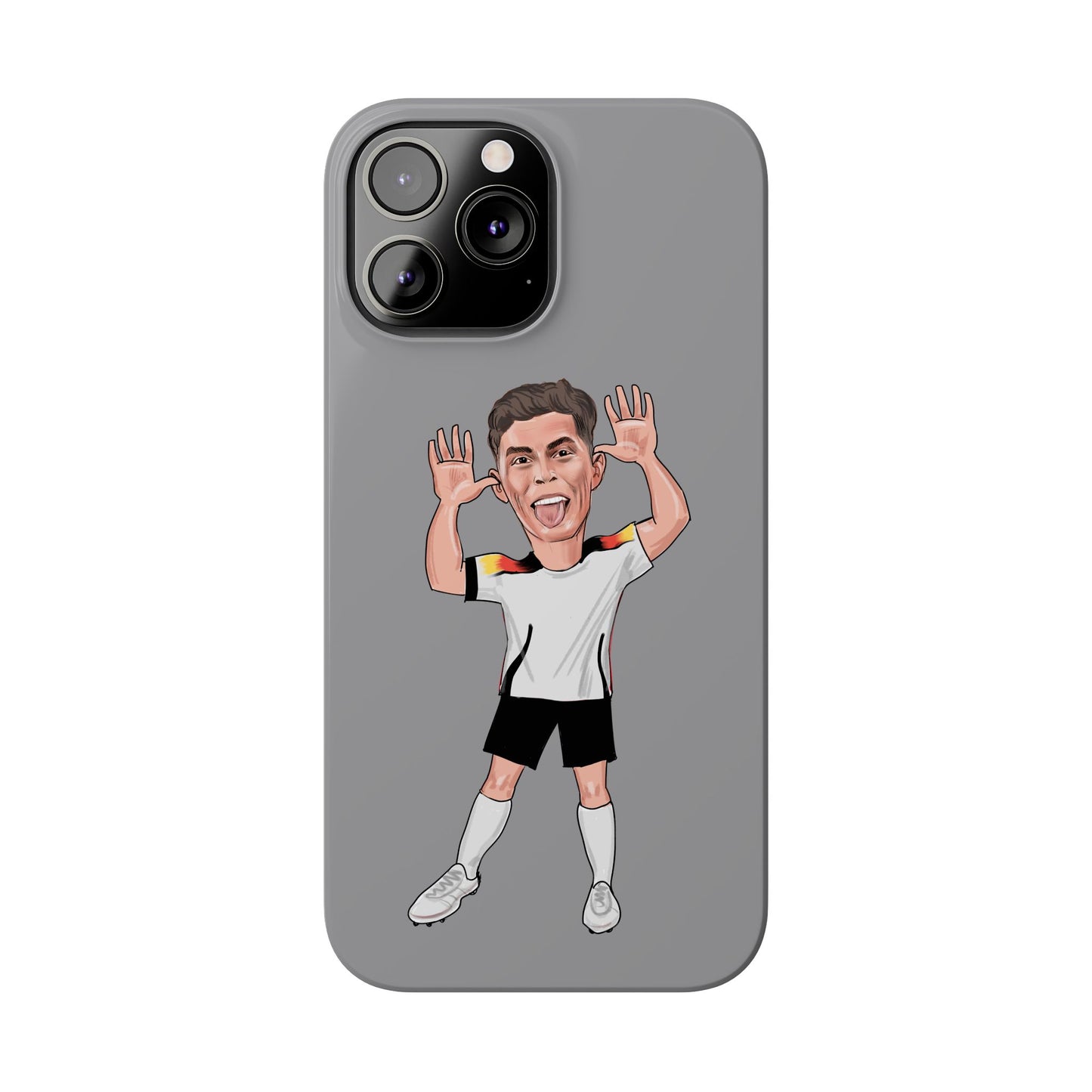 Kai Havertz - Germany - Phone Case