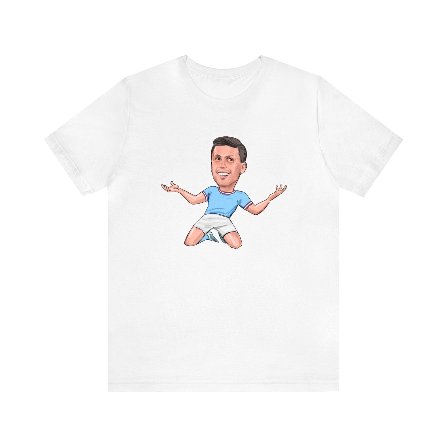 Rodri - Manchester City - T-Shirt