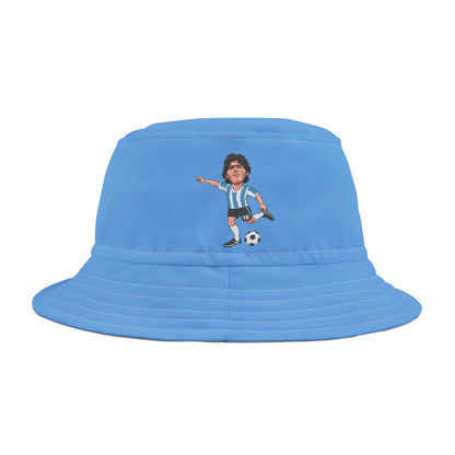 Maradona - Argentina - Bucket Hat