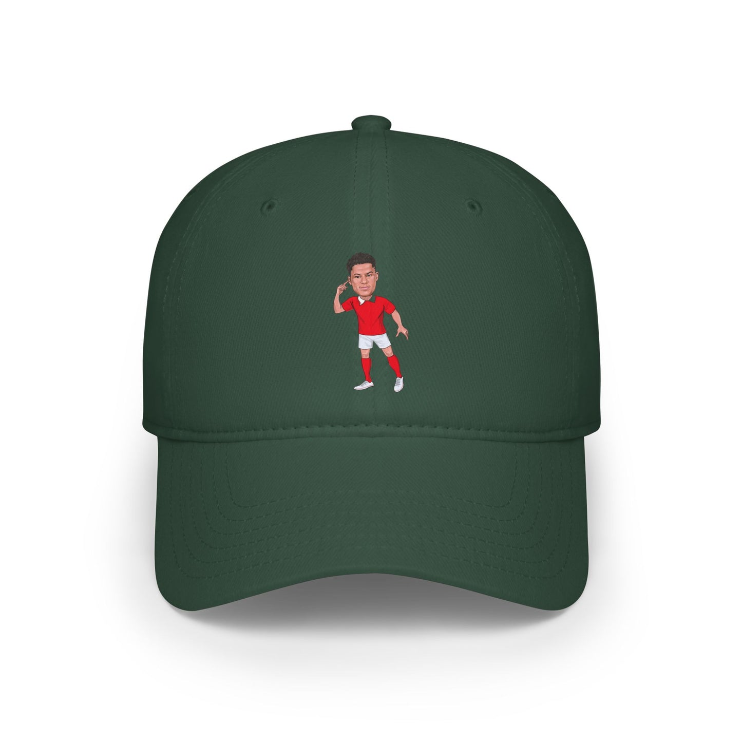 Marcus Rashford - Manchester United - Baseball Cap