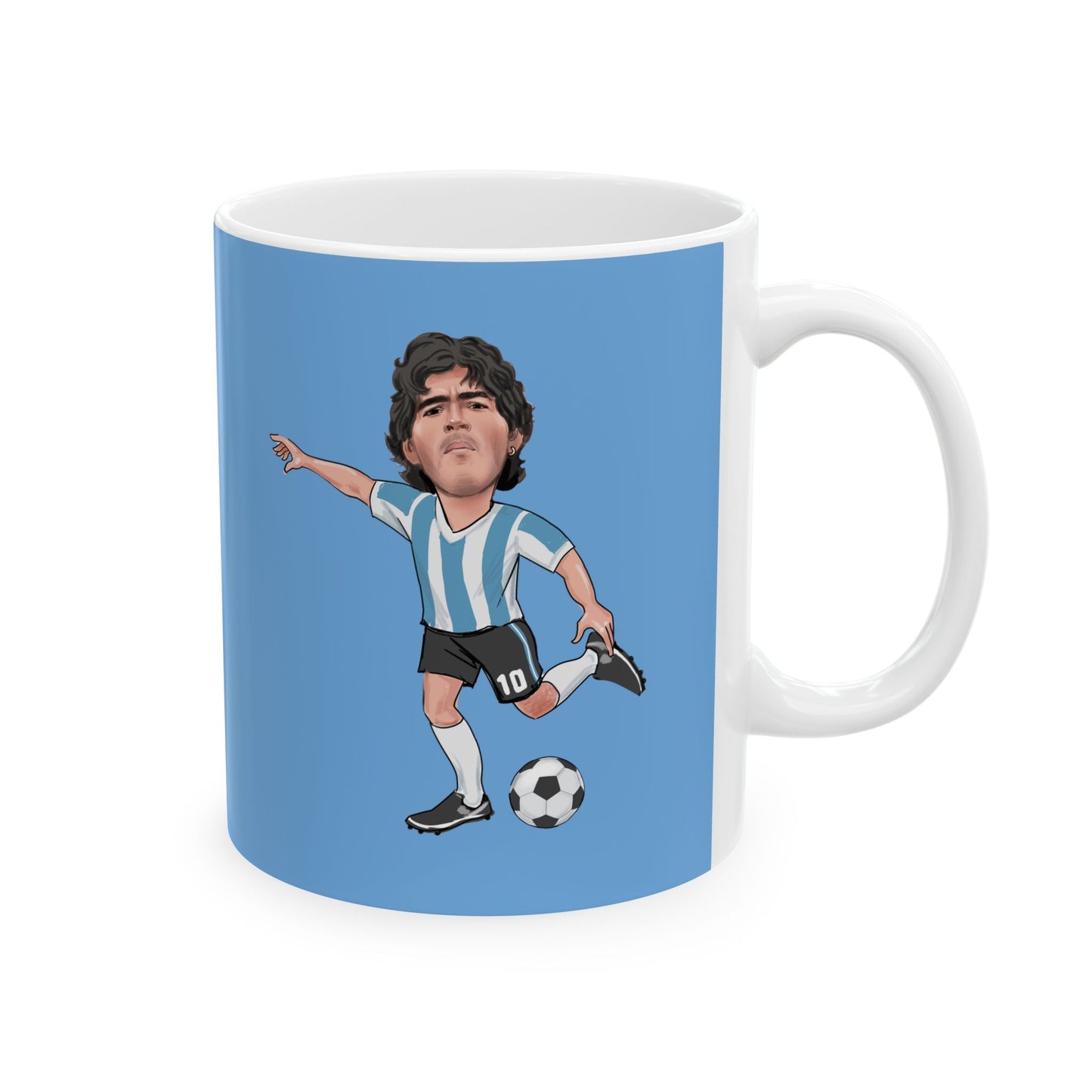 Maradona - Argentina - Mug