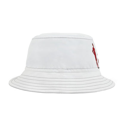 Alexander Arnold Van Dijk & Salah - Liverpool - Bucket Hat