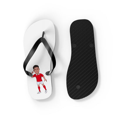 Marcus Rashford - Manchester United - Flip Flops