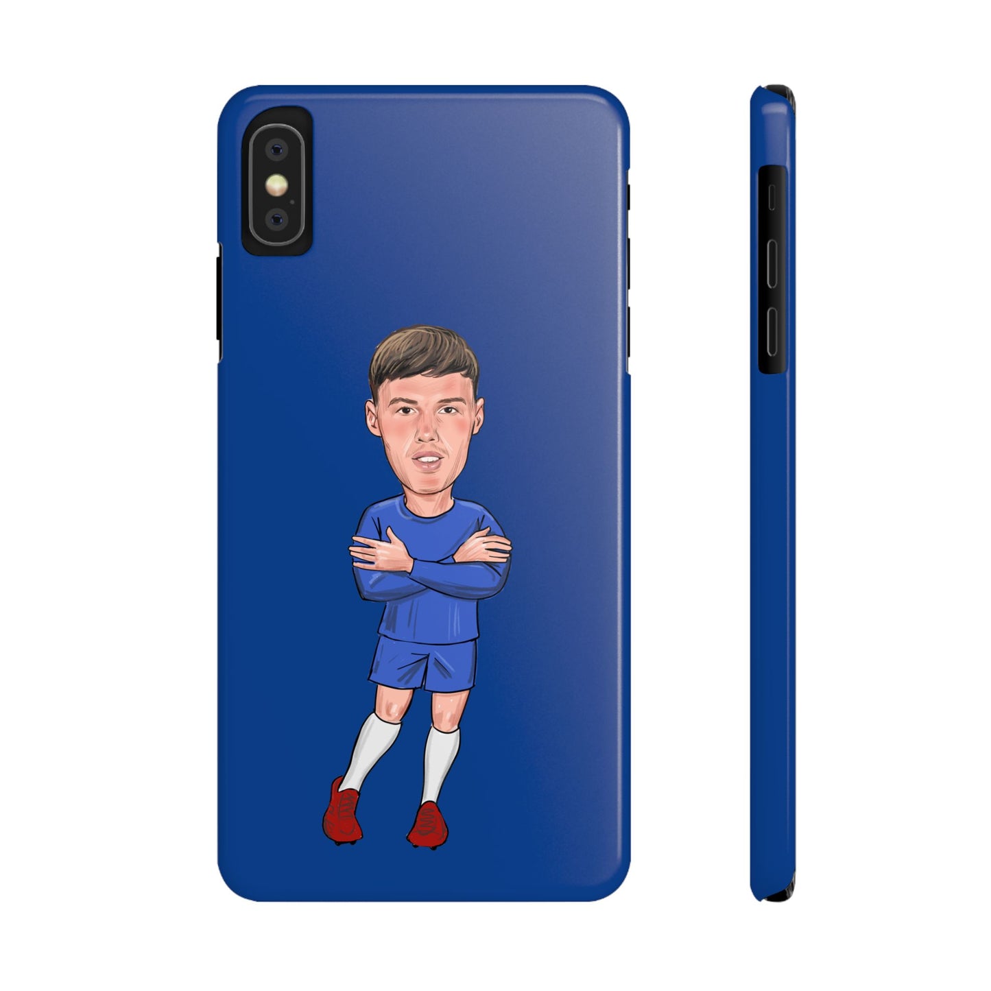 Cole Palmer - Chelsea - Phone Case