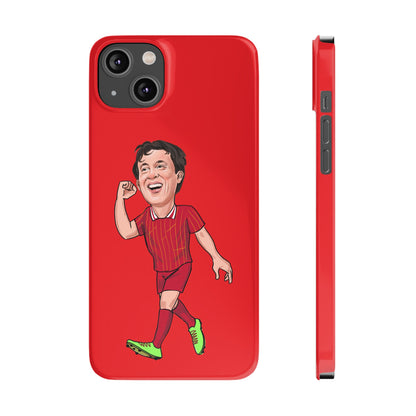 Robbie Fowler - Liverpool - Phone Case