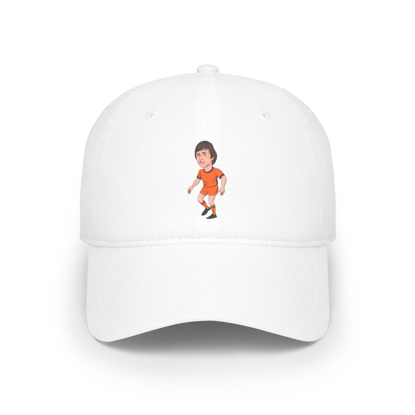 Johann Cruyff  - Netherlands - Baseball Cap