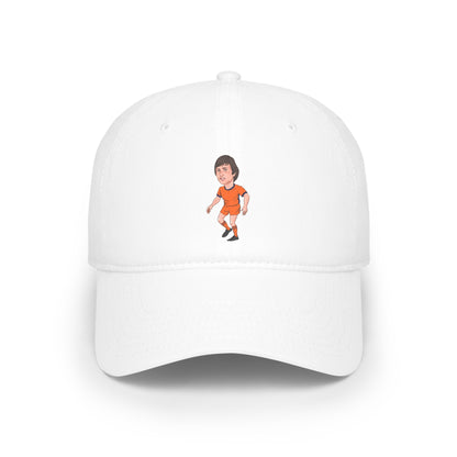 Johann Cruyff  - Netherlands - Baseball Cap