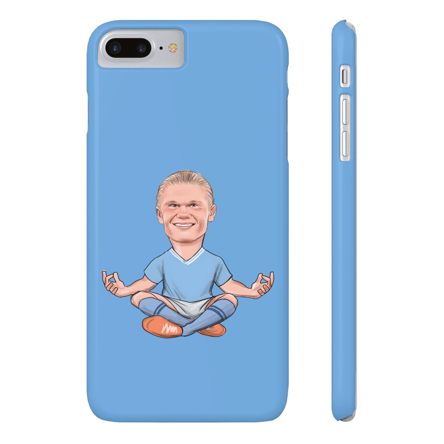 Erling Haaland - Manchester City - Phone Case