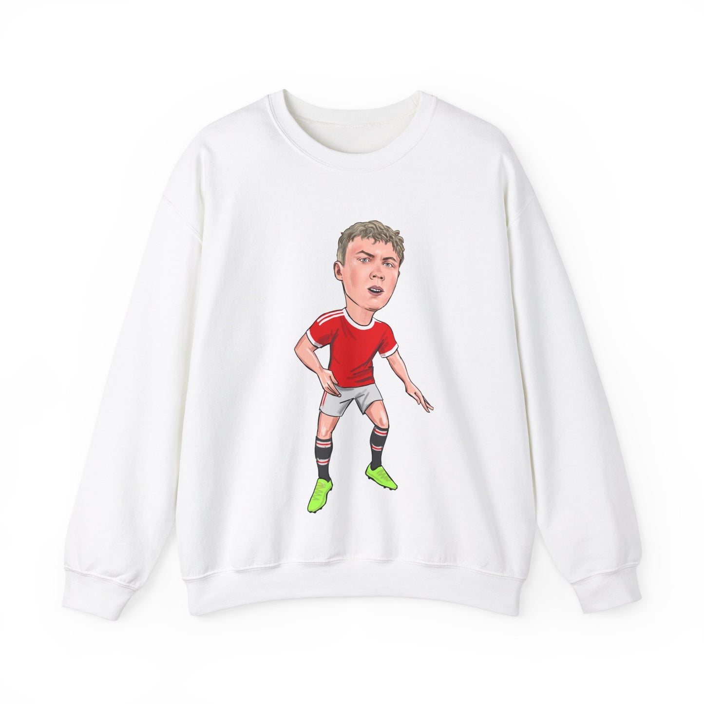 Rasmus Højlund - Manchester United - Sweatshirt