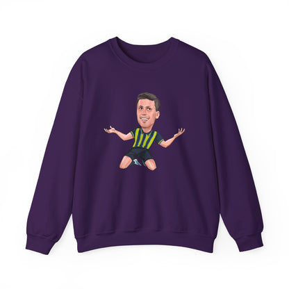 Rodri - Manchester City Away Kit - Sweatshirt