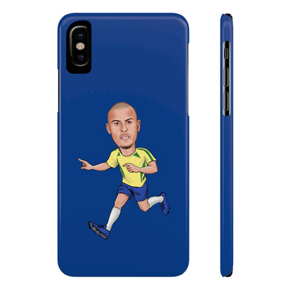 Ronaldo - Brazil - Phone Case