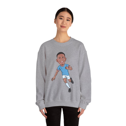 Savinho - Manchester City - Sweatshirt