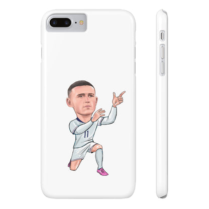 Phil Foden - England - Phone Case